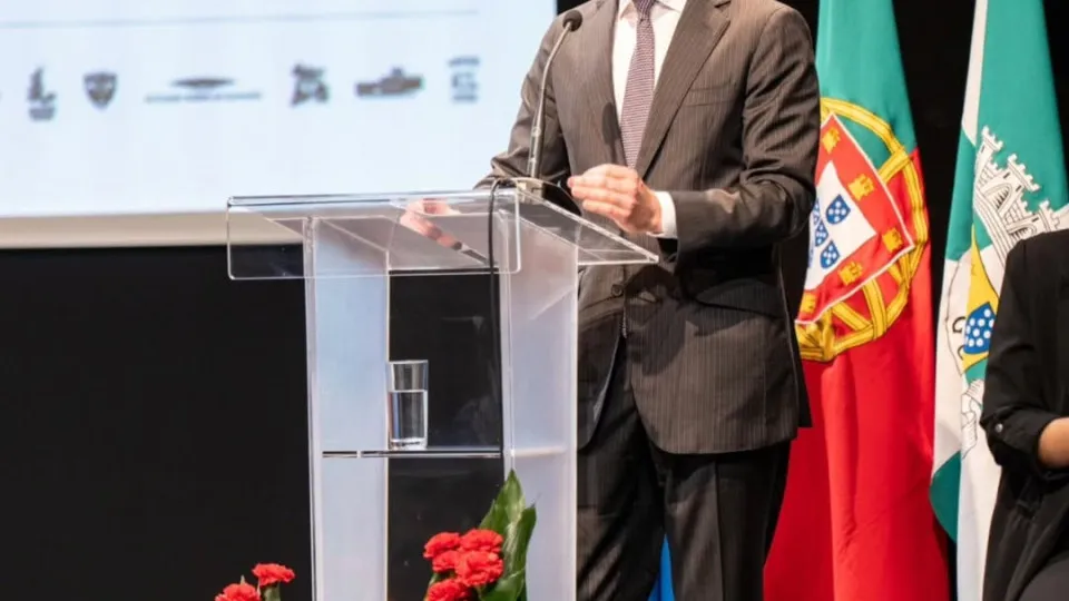 Portugal is