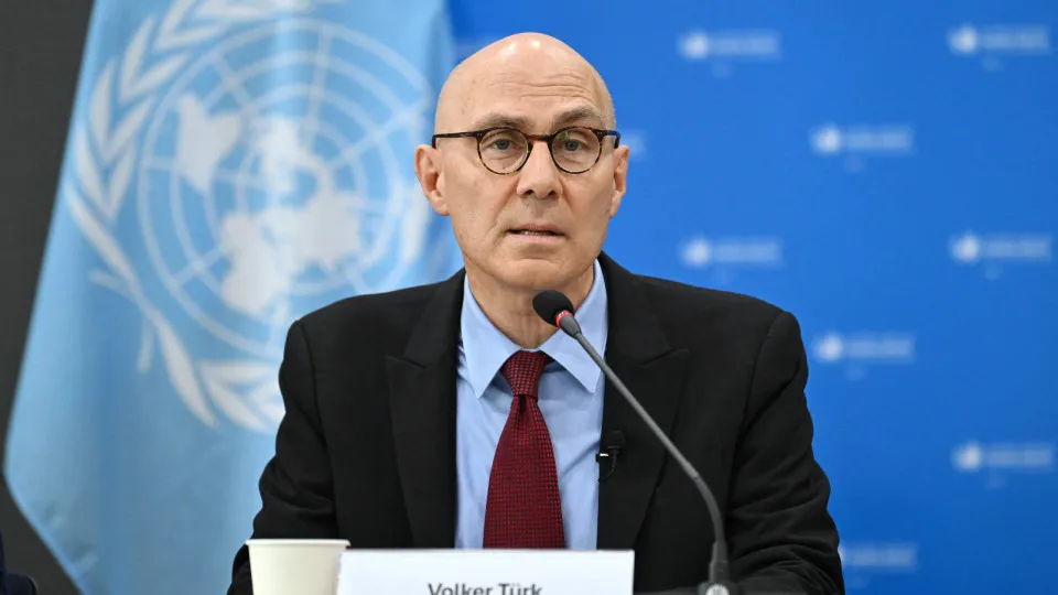 Israel: Chefe de direitos humanos da ONU pede que Governo