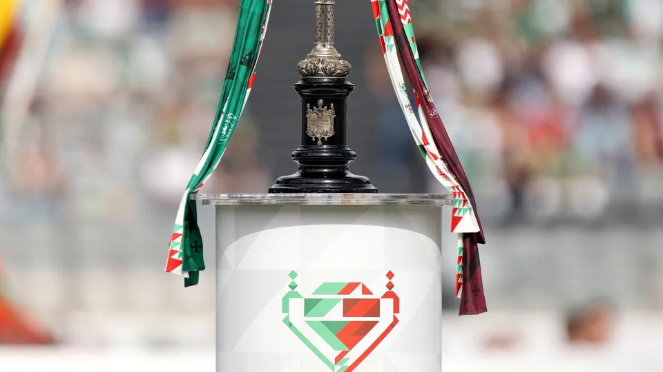 IN DIRECT: Follow the draw of the 16 avos (and eighths) of the Cup of Portugal