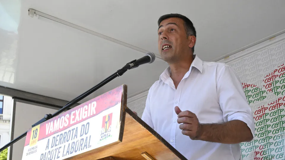 CGTP critica bónus das pensões como