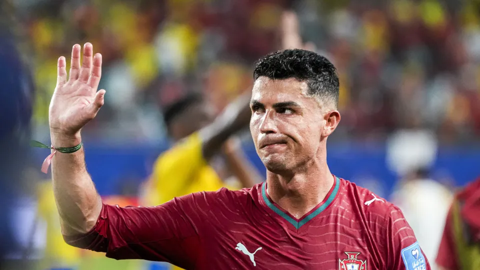 Jesus wants to return from Cristiano Ronaldo, but does not give up the plan outlined