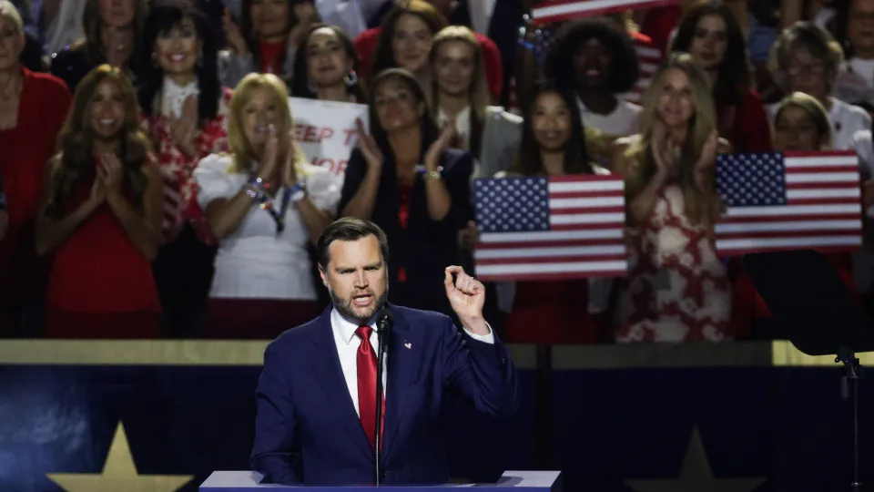 JD Vance rejeita apoiar Netanyahu nas eleições israelitas
