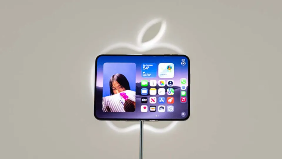 Apple parece estar confiante no sucesso do iPhone Duo