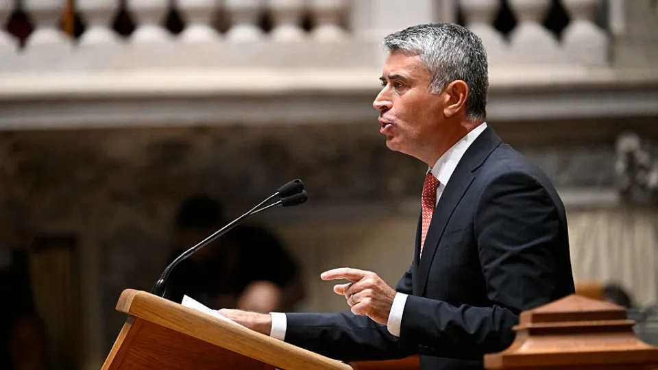 Carneiro diria a Rubio que país defenderá sempre direito internacional