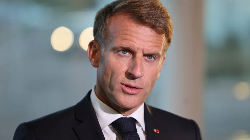 Macron anuncia medidas