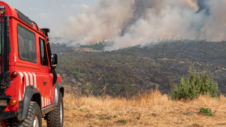 24 municipalities at very high risk of rural fire
