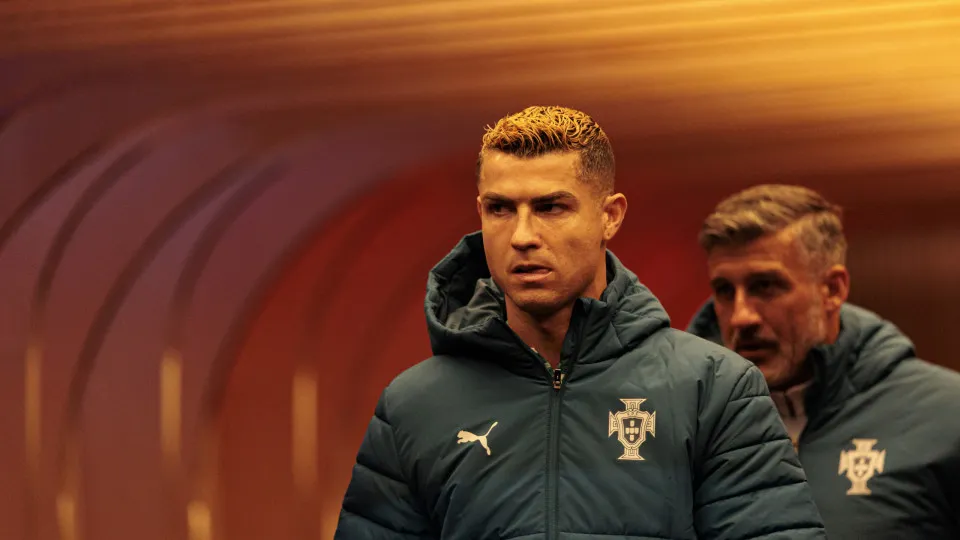 Maniche faz desmentido sobre Cristiano Ronaldo: