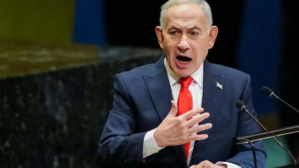 Netanyahu cancela reunião do Likud por