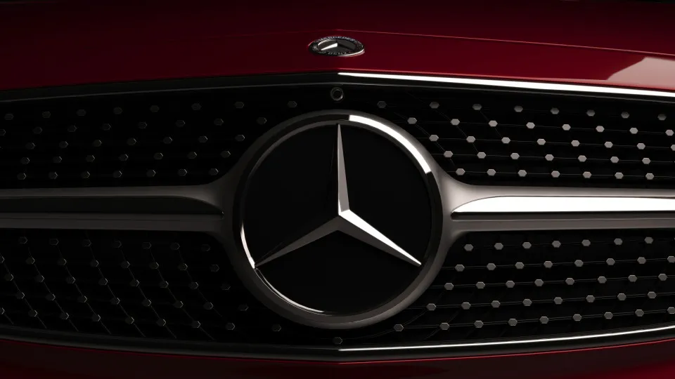 EUA: Mercedes fica a salvo de possível proibição de fabricantes chineses