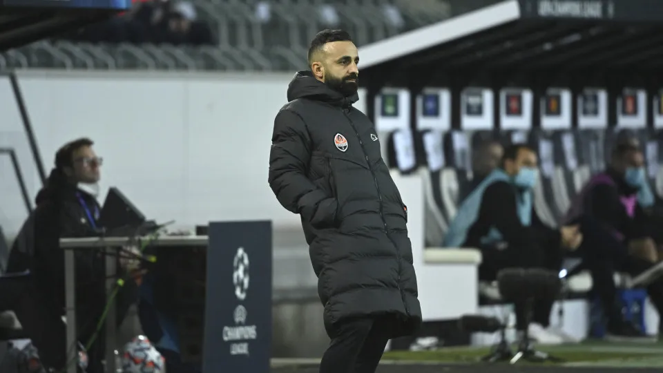 Oficial: Arouca não perde tempo e anuncia o sucessor de Vasco Seabra