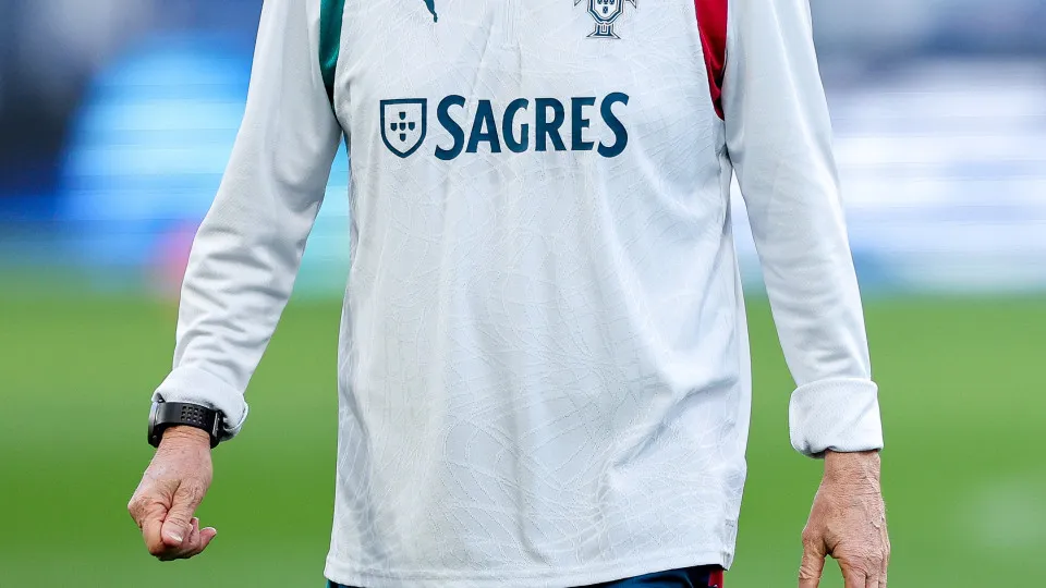 Jorge Jesus volta às origens. Os onzes iniciais para o Portugal-Noruega