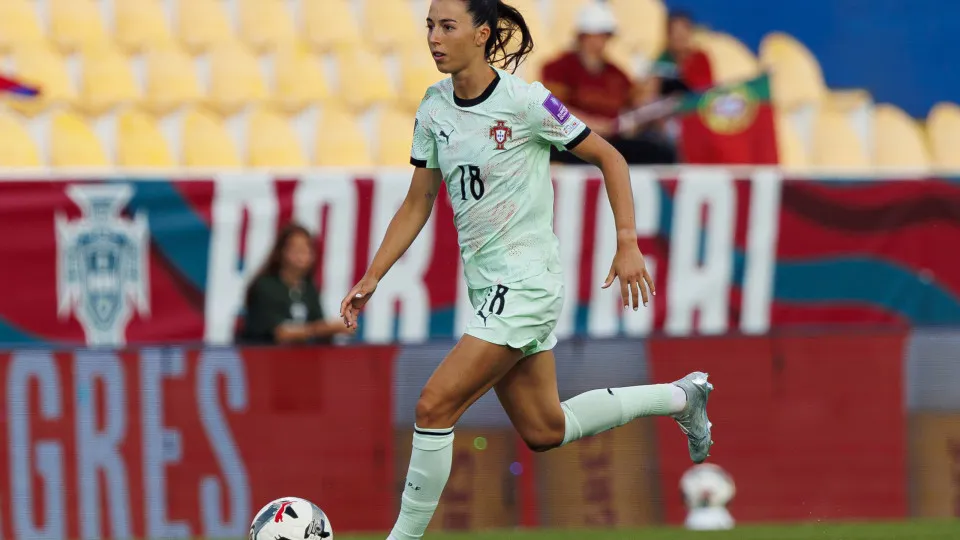 Carolina Correia promete