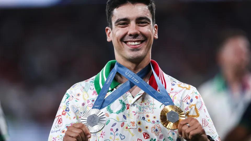 Iúri Leitão lidera convocados para Mundiais de ciclismo de pista