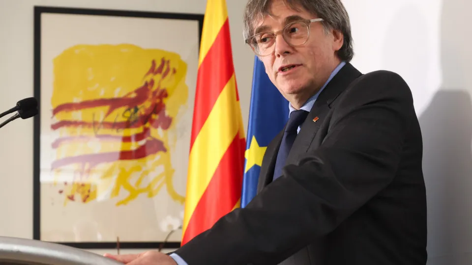 Puigdemont welcomes decisions on amnesty without revealing whether to return to Spain