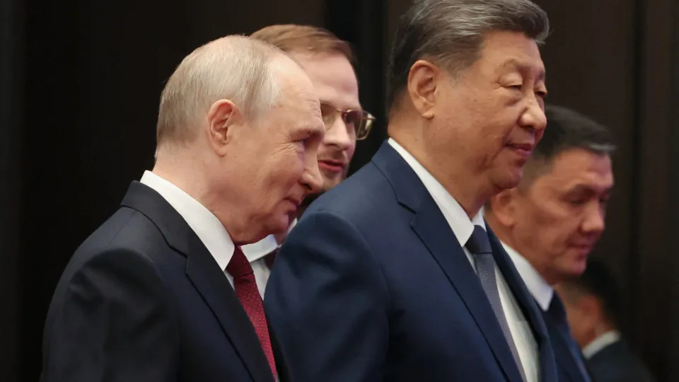 Putin will meet Xi. Meeting with Trump remains open