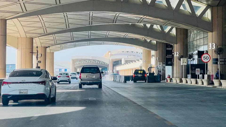 Three killed in attack against Saudi Arabian capital airport