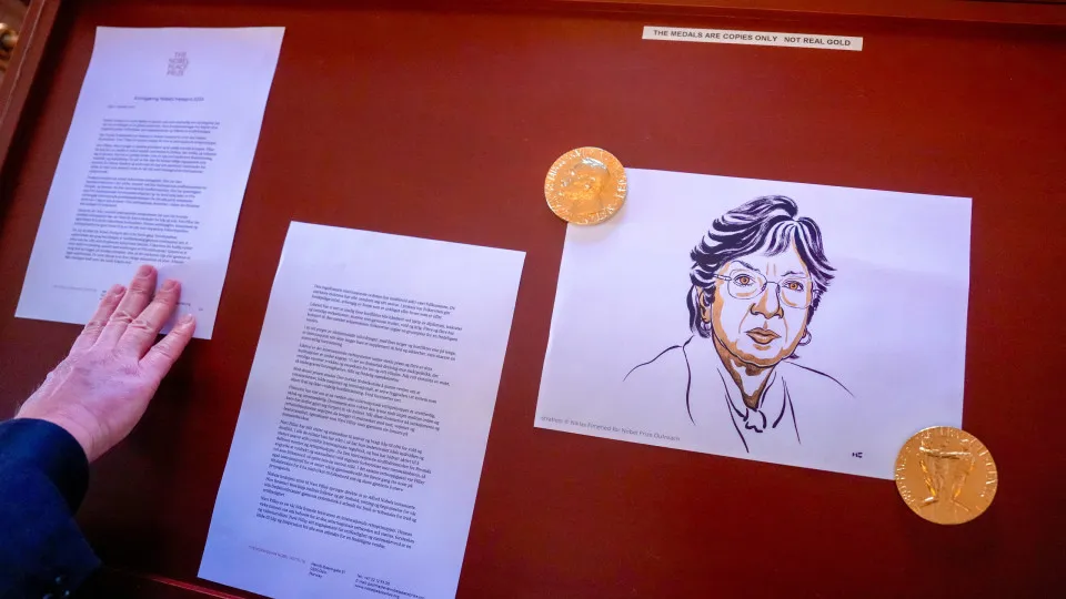 Navanethem Pillay wins the Nobel Peace Prize. And until today? Check out full list
