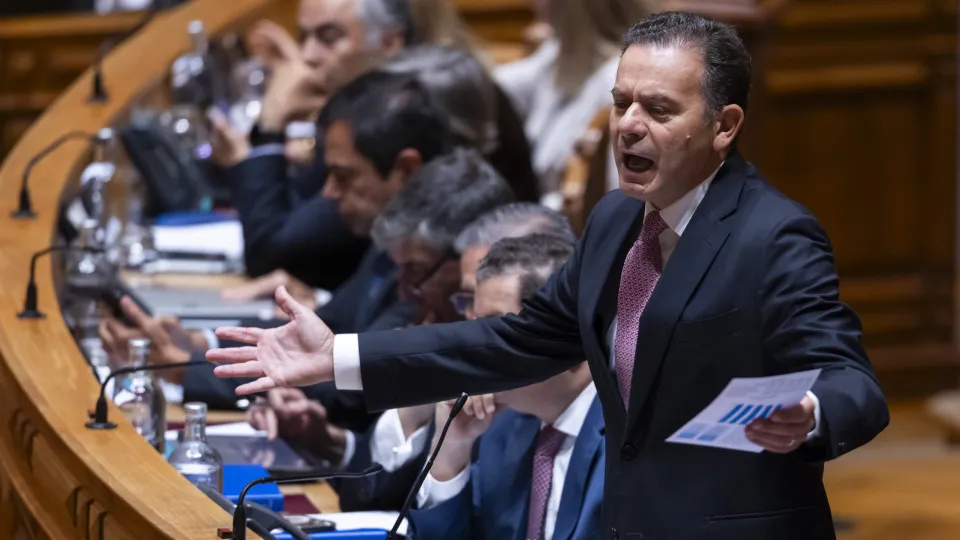 Montenegro accuses the extreme left of trying to recreate a climate of indignation