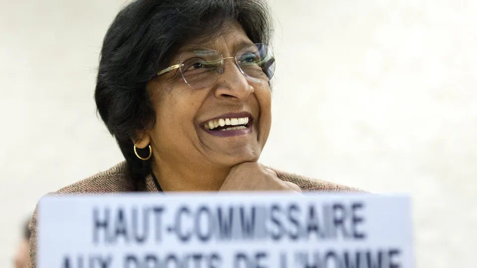Cape Verde considers Nobel Peace to Navi Pillay
