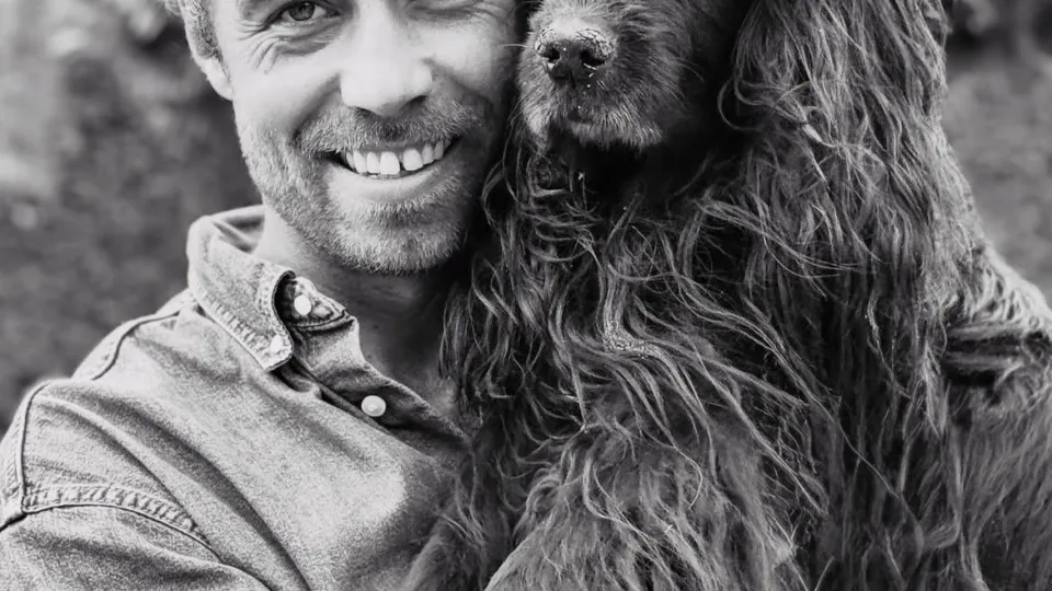 James Middleton de luto: