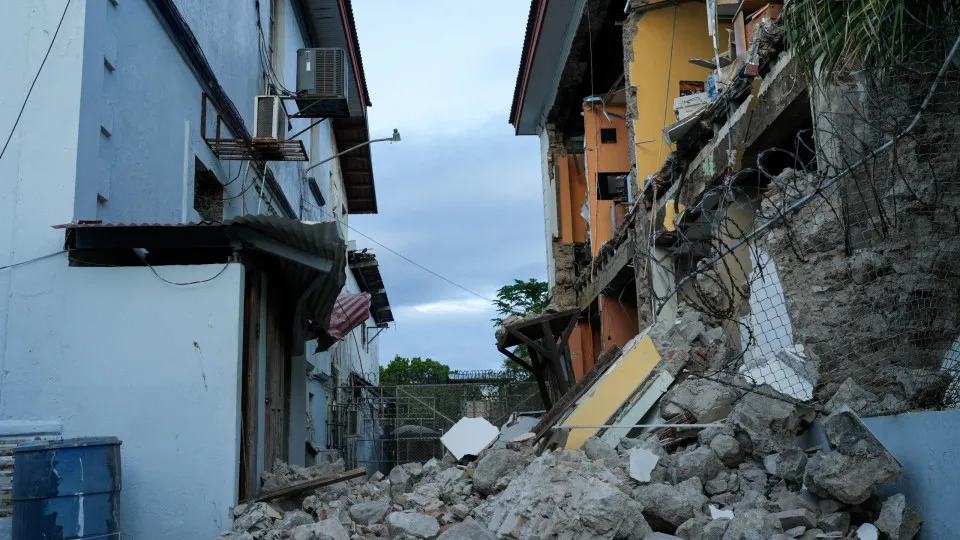 Bruxelas oferece apoio ao Panamá após sismo de magnitude 7,6