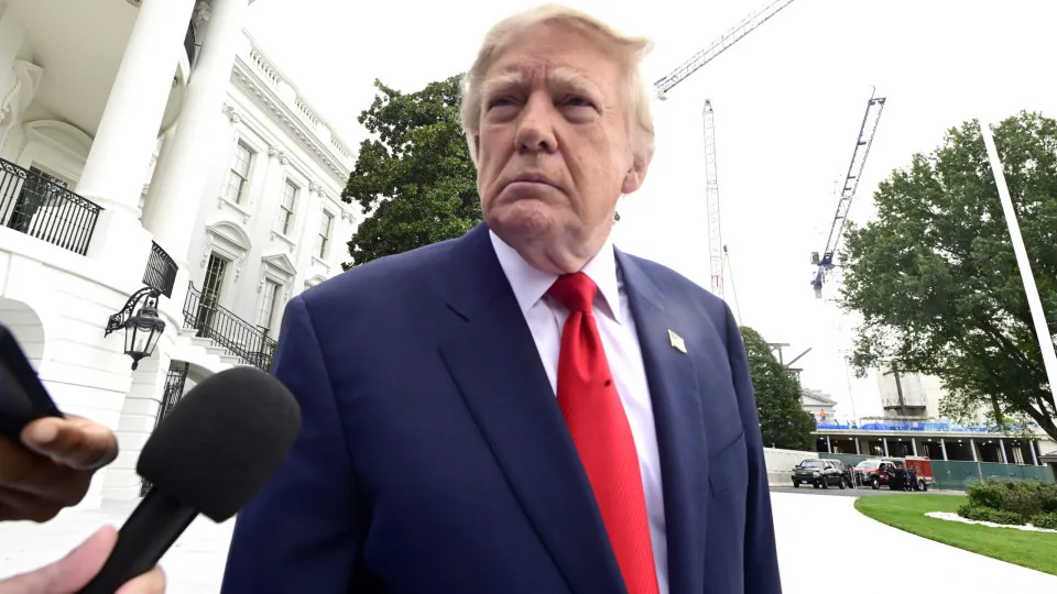 Trump admite unir-se à ofensiva saudita contra os Huthis