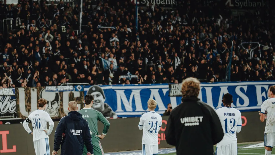 Copenhagen stumbles on Midtjylland's home before receiving Sp. Braga