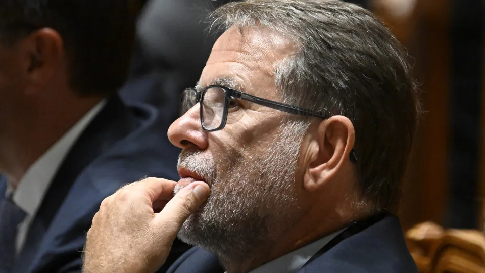 Housing? Luís Neves refuses