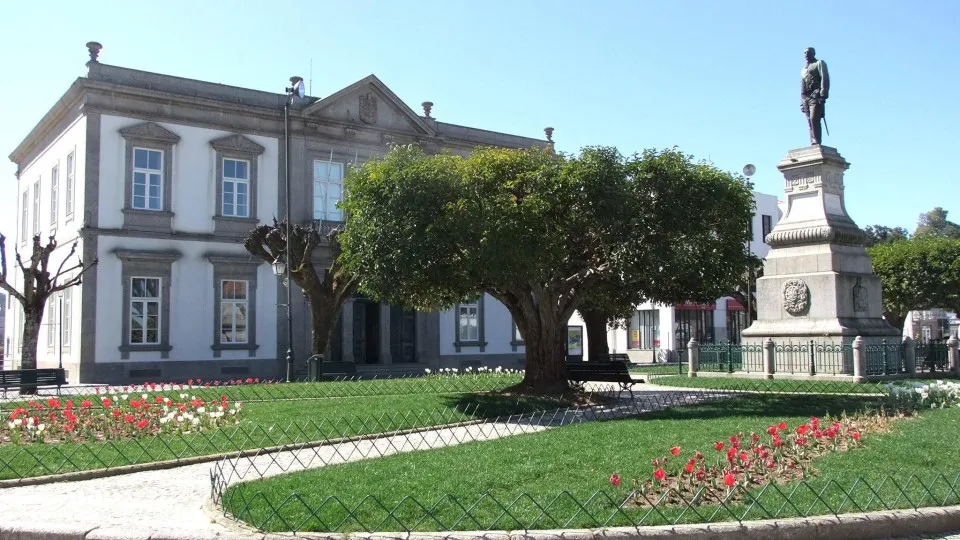 Paiva Castle takes advantage of Boavista and Vegide farms
