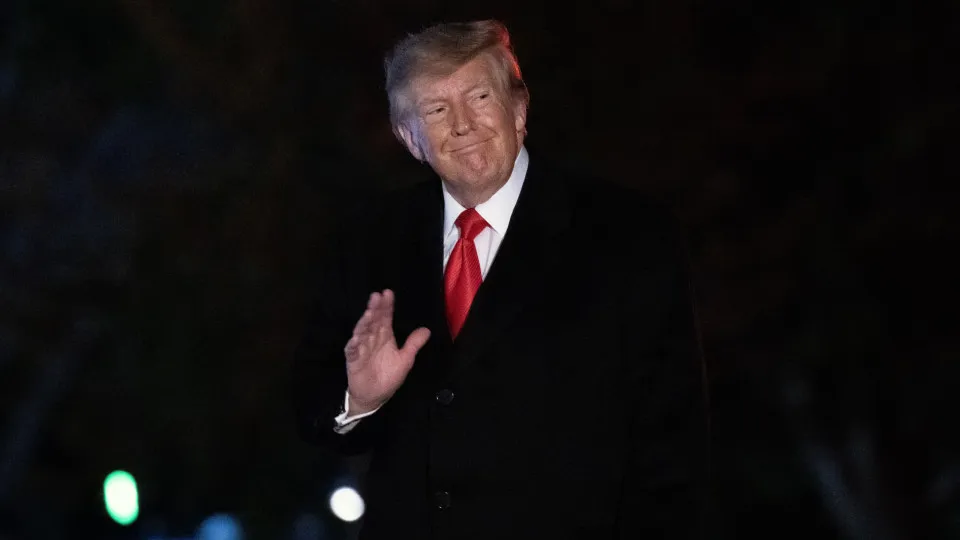 Trump anuncia que Taiwan vai comprar 30% do gasoduto do Alaska