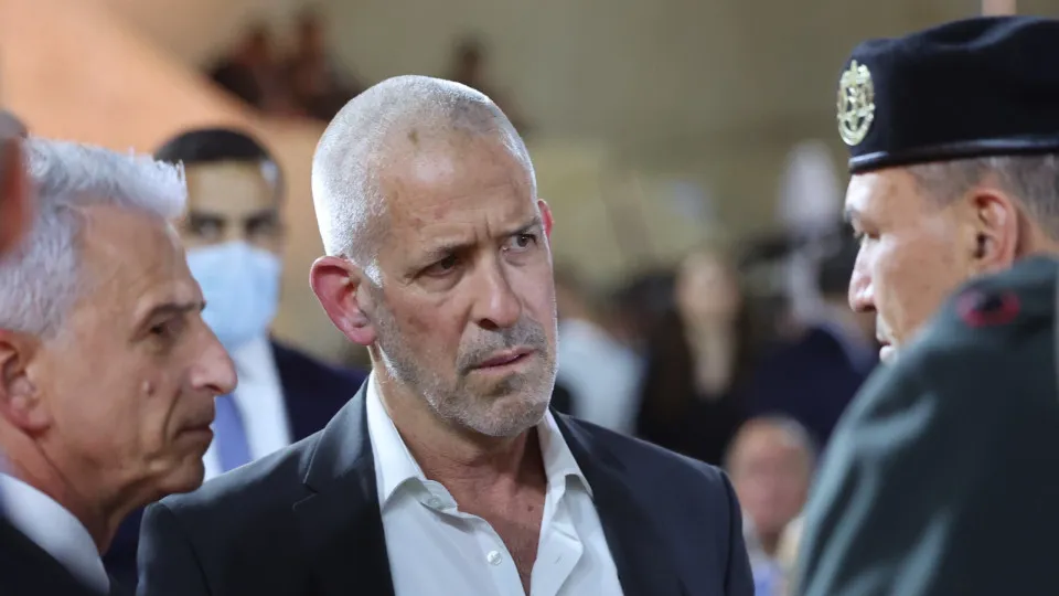 Ex-diretor dos serviços secretos processa Netanyahu