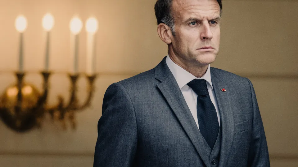 Macron dá semanas ao Governo para responder à revolta estudantil