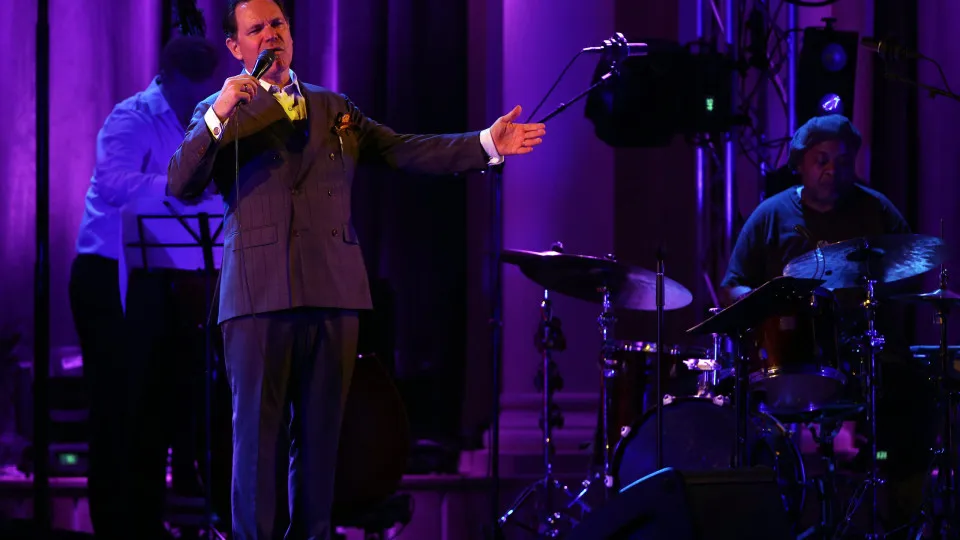 Guimarães Jazz celebra 35.ª edição com estreias e Kurt Elling