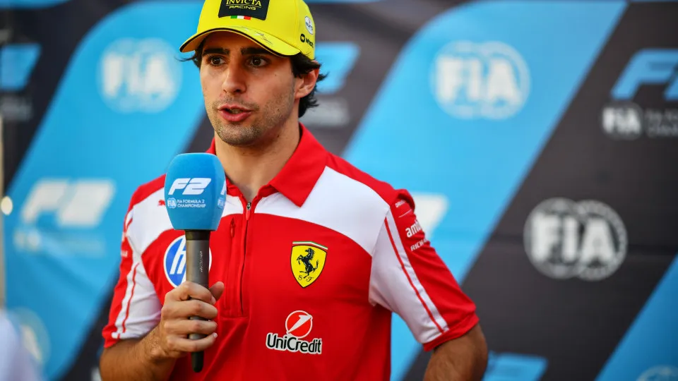 Vai falar-se mais português na F1. Rafael Câmara confirmado na Haas