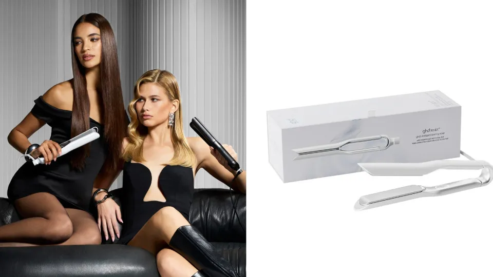 Testámos a nova chapa da ghd com inteligência artificial. Vale os 449€?