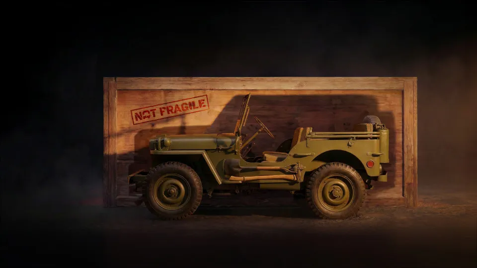 Willys pode inspirar a Jeep no futuro: