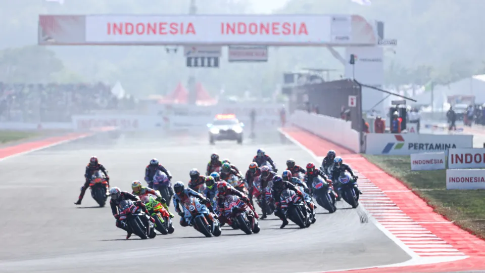 MotoGP chega à Austrália com luta ao rubro. Horários e o que saber