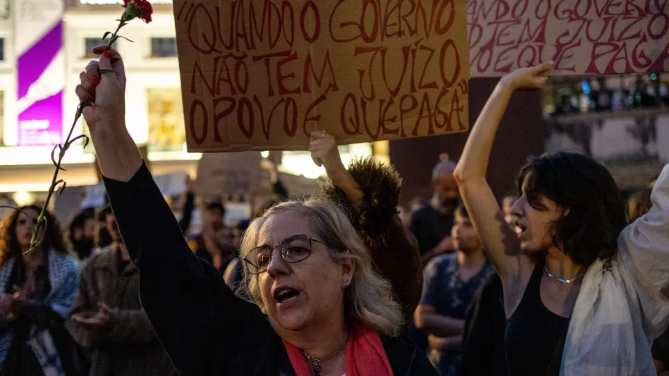 Movement says last week in Porto was the