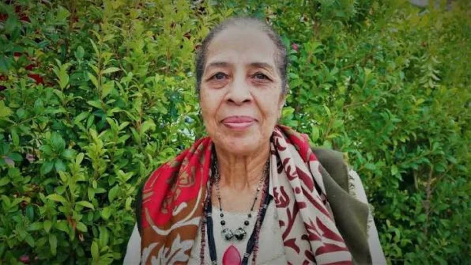 Poet Olinda Beja put Arabs singing Creole and drives young people away from TiktTok