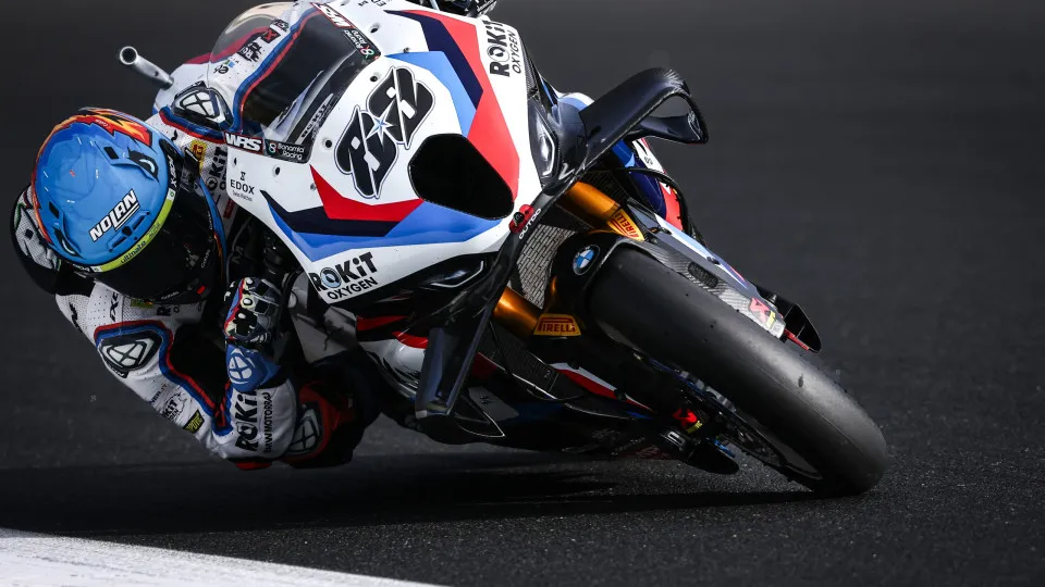 Miguel Oliveira ends at 11th in Superpole of Superbikes in Jerez