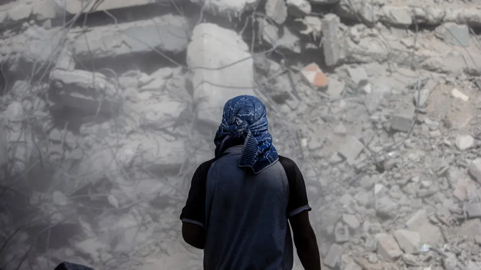 Israeli attacks on the Gaza Strip make four deaths, including two children