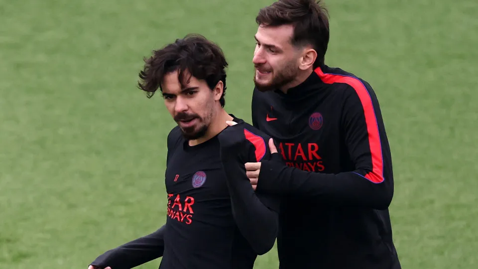 Violent clashes in Paris do not put PSG-Barcelona at risk