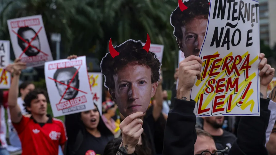 Meta admite falhas na moderação de conteúdos eleitorais no Brasil e EUA