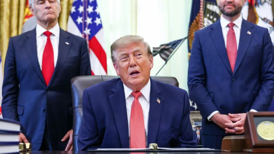 JD Vance presidente dos EUA?