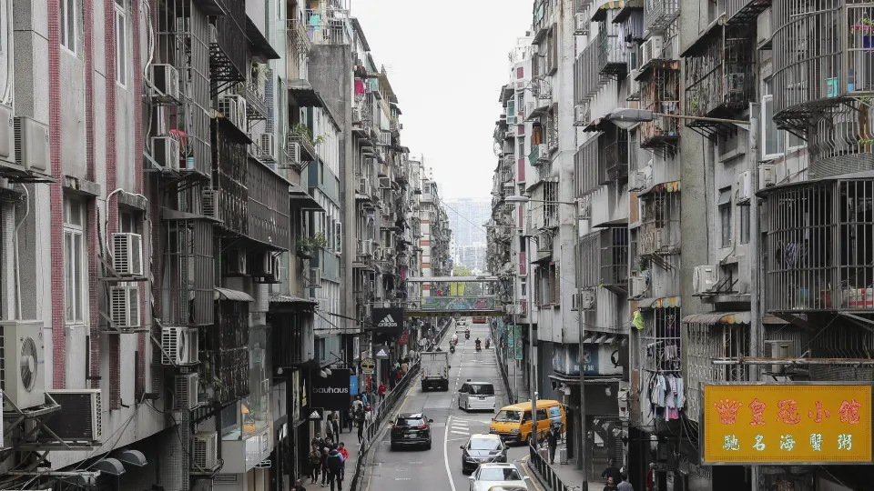Empregados domésticos em Macau atingem nível mais elevado