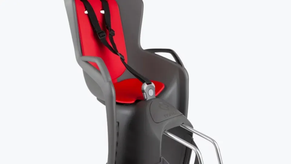 Do you have this baby chair? Warning: There's risk of asphyxiation. Know what to do