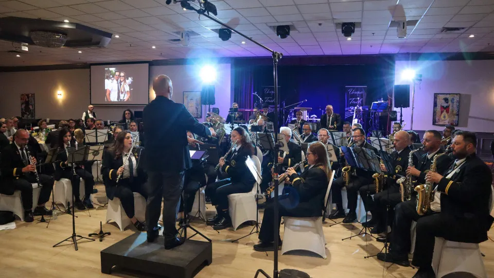 Banda portuguesa mais antiga do Canadá celebra 60 anos a unir gerações