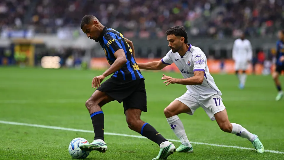 João Mario and company do not avoid decalabre against the Inter
