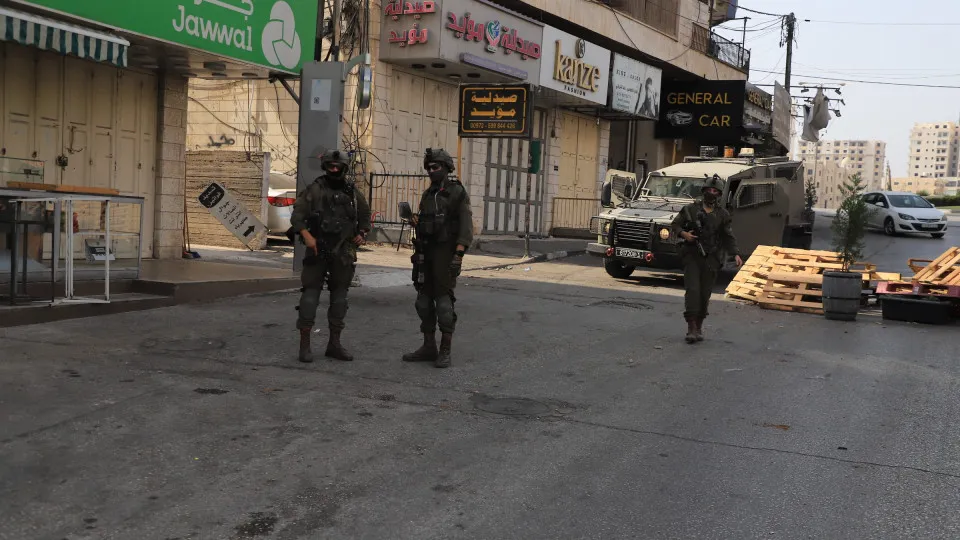 Mais de 2.600 deslocados à força em Hebron