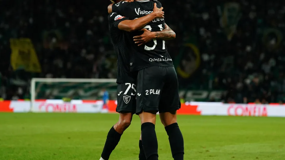 This Robinho is not Robinho, but this Sporting is not Sporting either